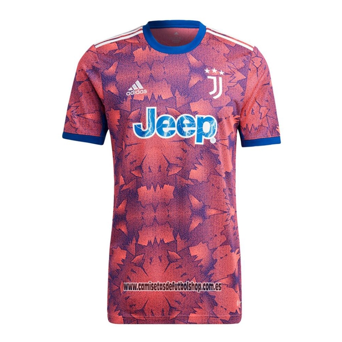 Tercera Camiseta Juventus 22-23